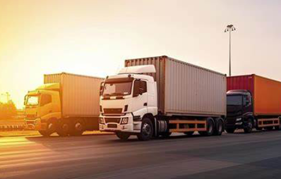 Container Trucking service