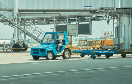Freight forwarding service